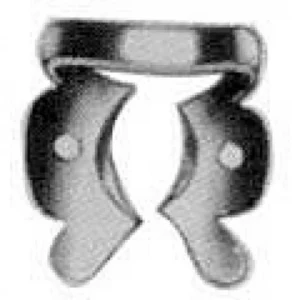 Rubber Dam Clamps