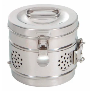 Sterilizing Drum
