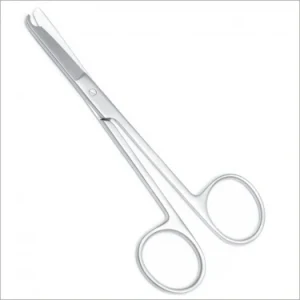 Stitch scissors