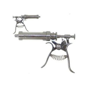 Syringes, Needles & Accessories