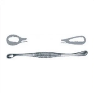 Volkman bone spoon
