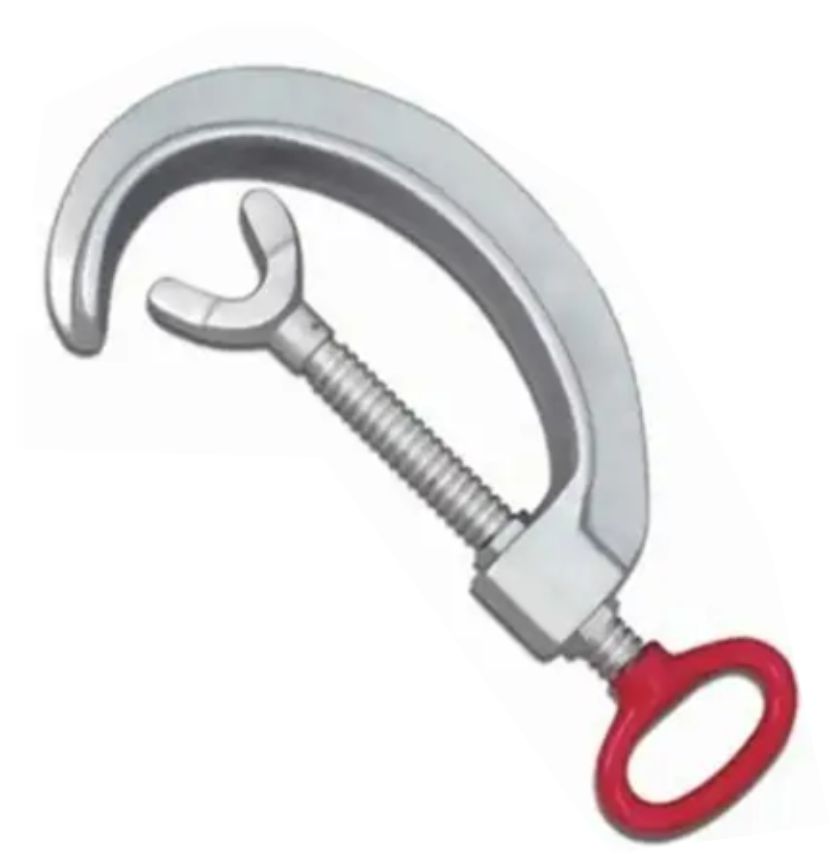 Tendon Clamp Bron Pattern - Image 2