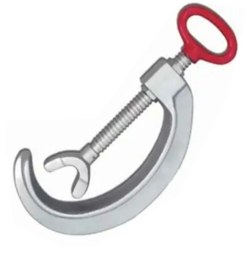 Tendon Clamp Bron Pattern - Image 7