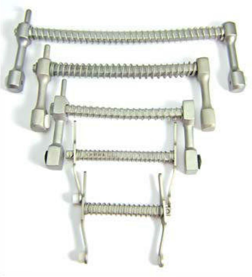 Mouth Gag stainless steel