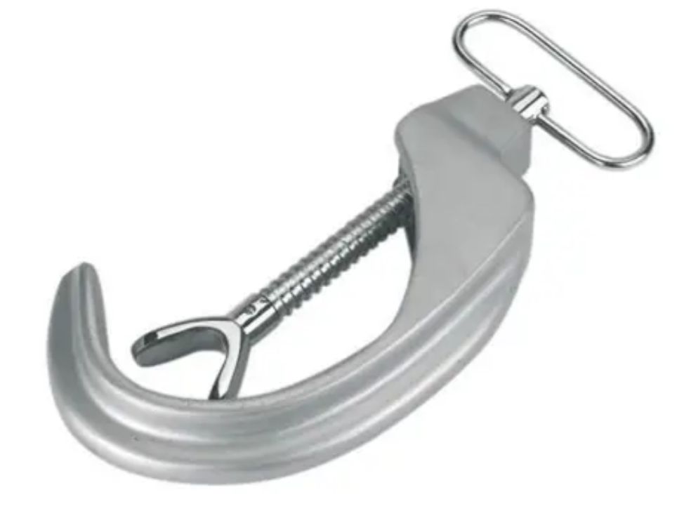 Tendon Clamp Bron Pattern - Image 4