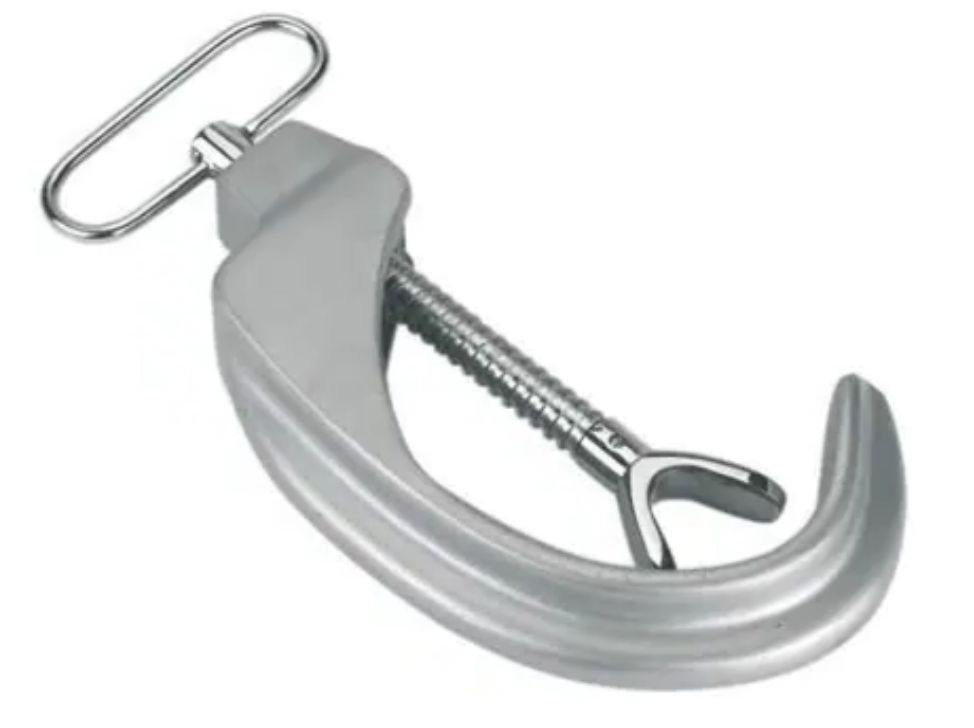 Tendon Clamp Bron Pattern - Image 5