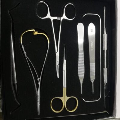 dental surgery set