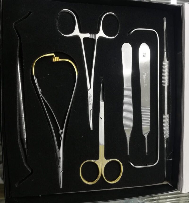 dental surgery set