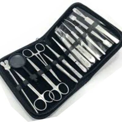 Student Dissecting Kit 10 pcs