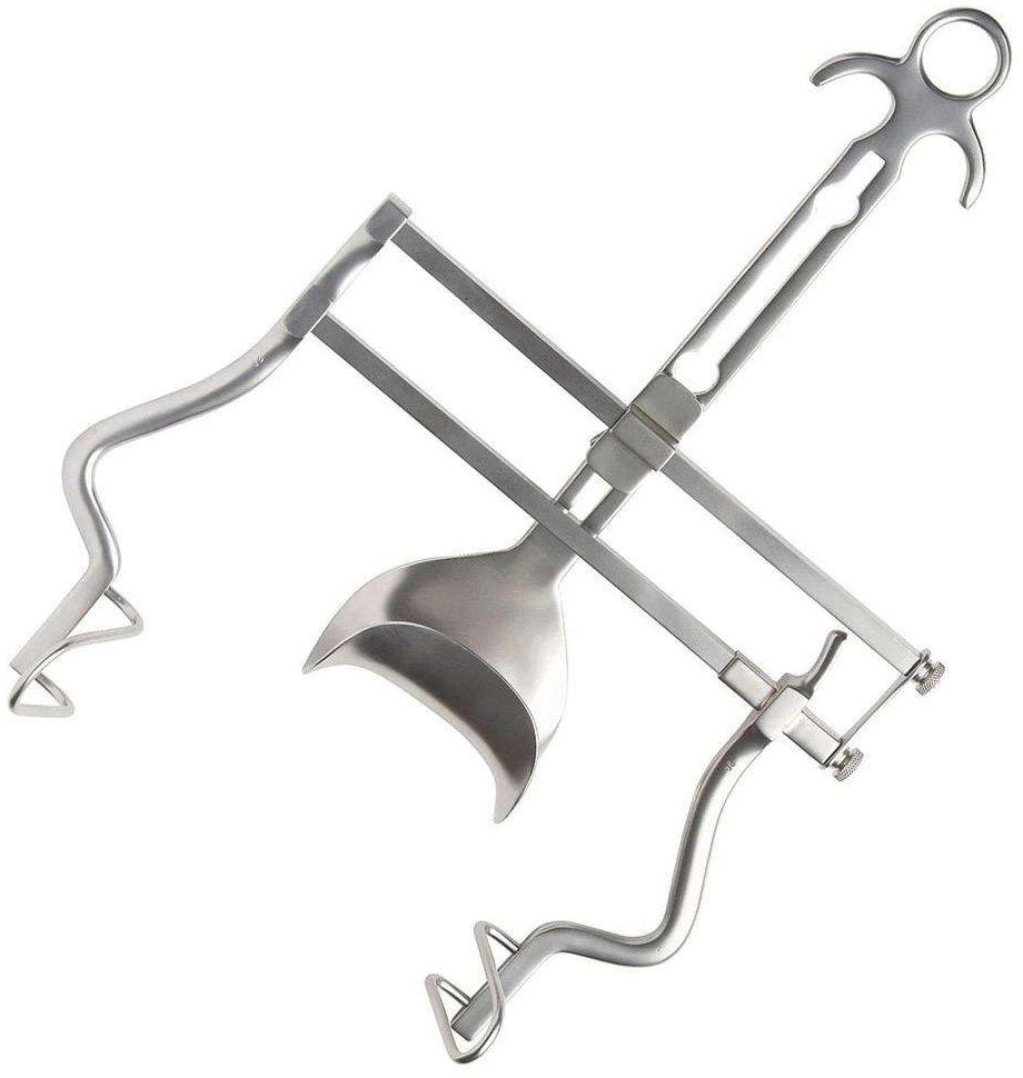 Balfour Abdominal Retractor Adjustable - Image 2