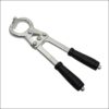 Burdizzo Castration Instrument made of stainless steel, used for bloodless castration in livestock.
