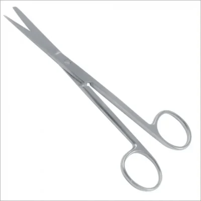 2 Deaver Operating Scissors