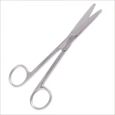 3-Dissecting scissors
