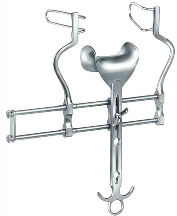 Balfour Abdominal Retractor Adjustable - Image 4