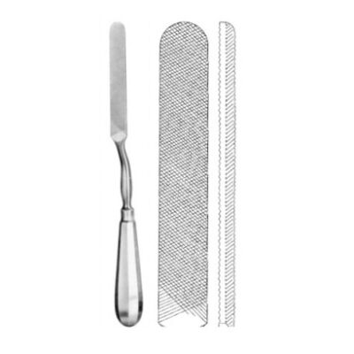 Bone Files-orthomed surgical tool