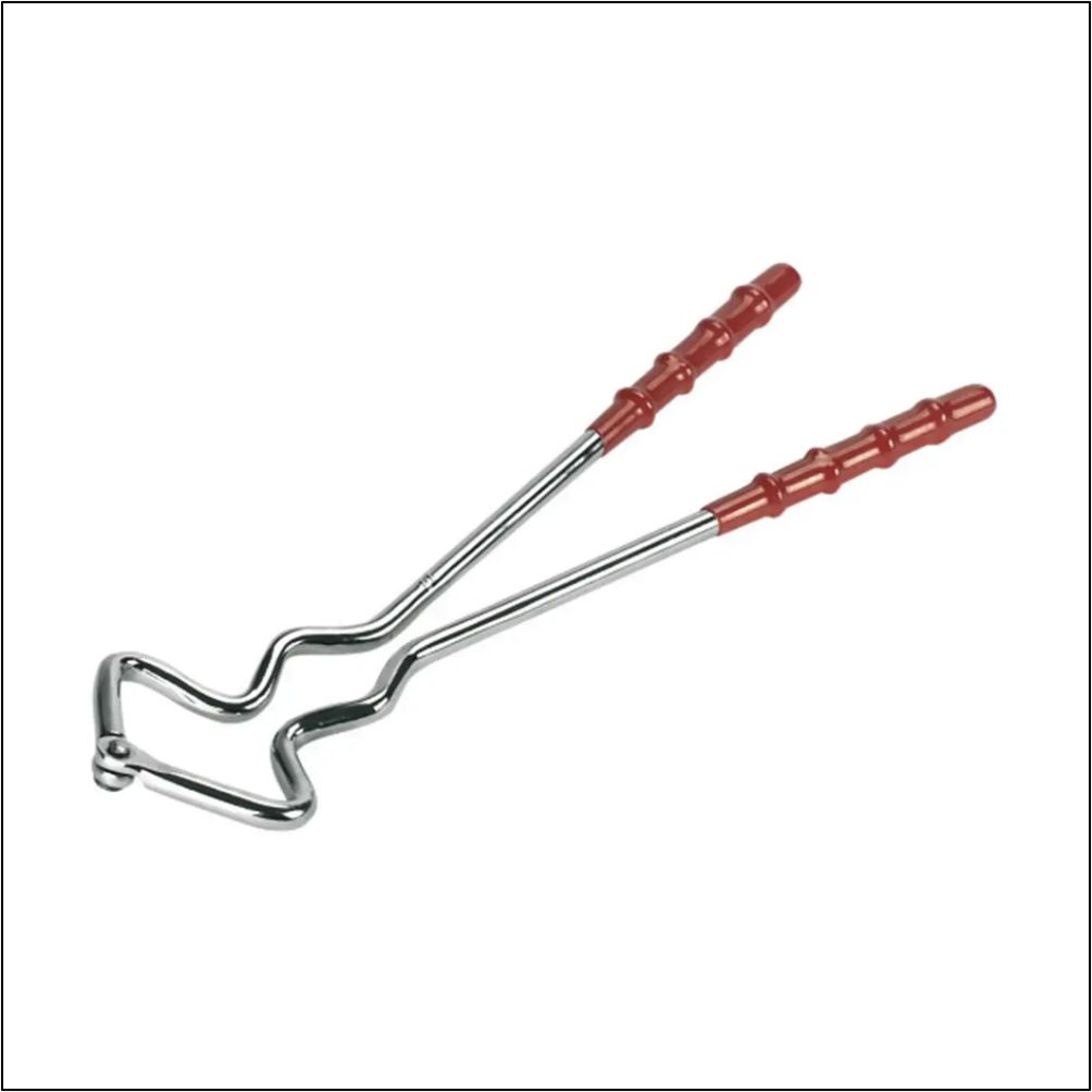 Bull holder Tongs