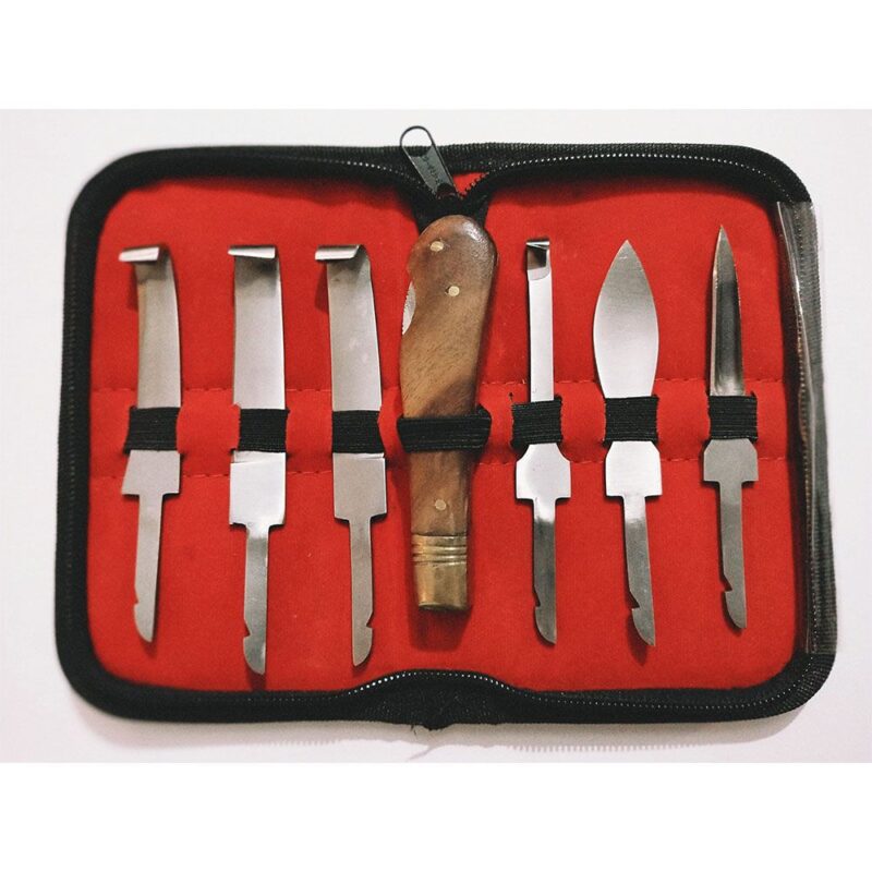 Hoof Knife Set