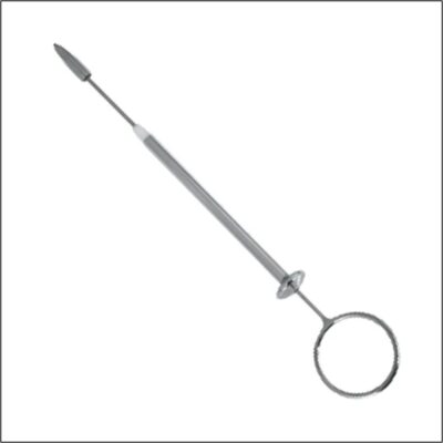 Hug Teat Tumor Extractor