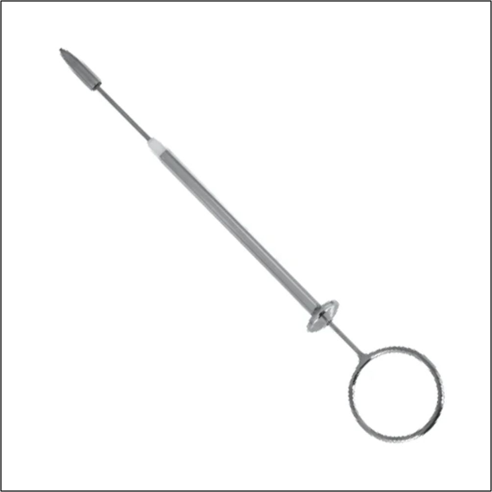 Hug Teat Tumor Extractor