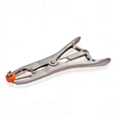 Ring Clamp Bloodless Forceps Pliers