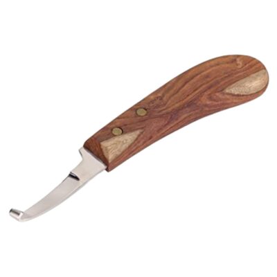 Sharp Left-Hand Hoof Trimmer
