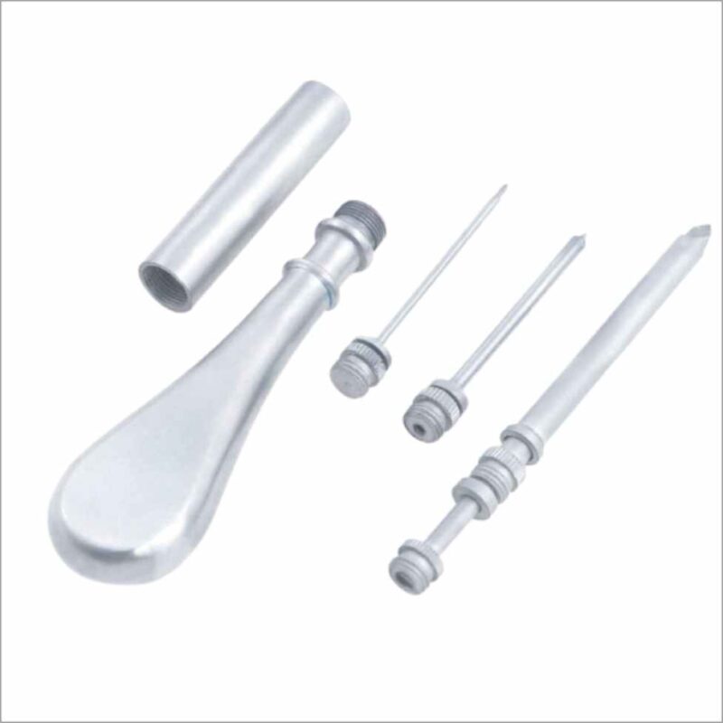 Trocar Set of 3