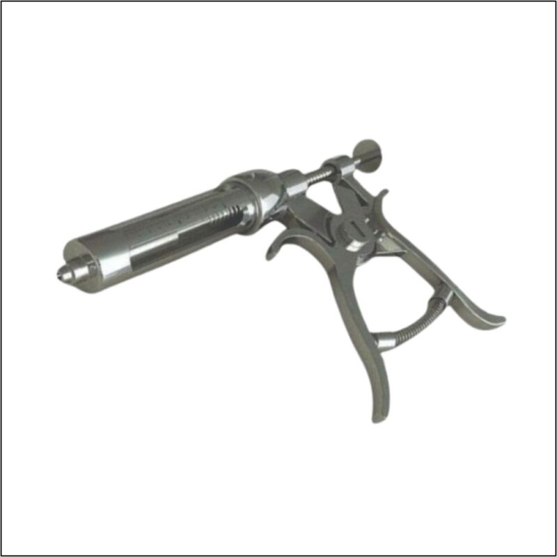 Veterinary Automatic Syringe