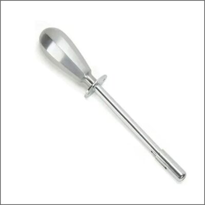 Wooden Handle Animal Trocar Surgical Instruments