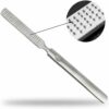 double-sided stainless steel file and rasp