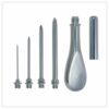 Veterinary Trocar Set Of 4