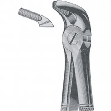 Fig:8. Extracting Forcep