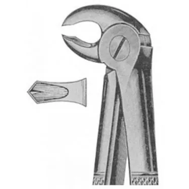 Fig:23 Extracting Forcep