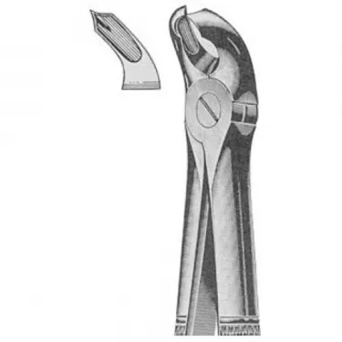 Fig:31 Extracting Forcep