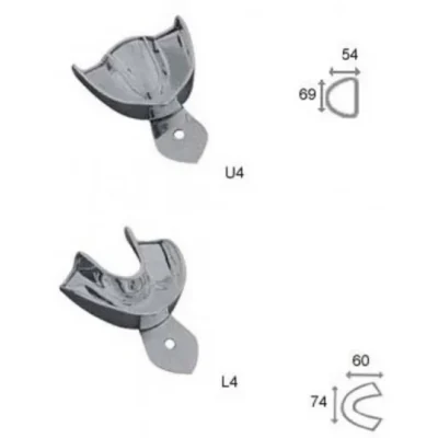 DIT-104 Impression Trays