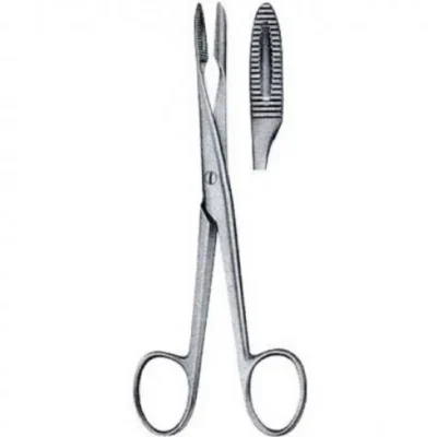 Sponge and Dressing Forceps