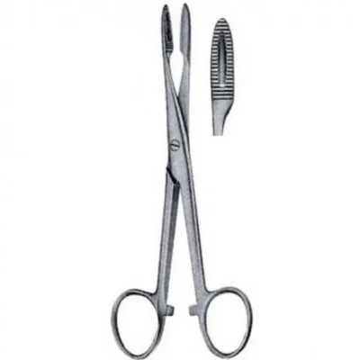 Sponge and Dressing Forceps