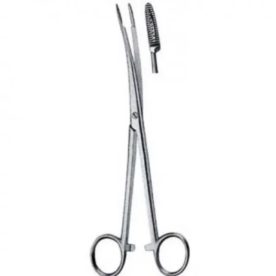 Sponge and Dressing Forceps