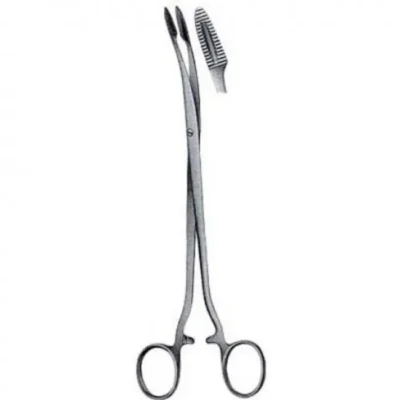 Sponge and Dressing Forceps