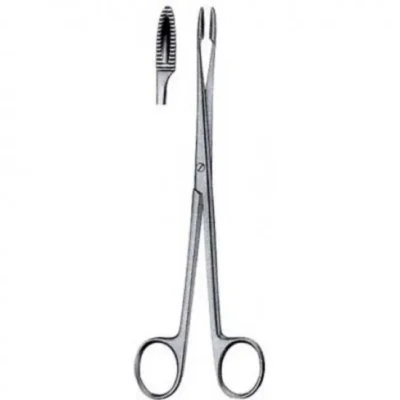 Sponge and Dressing Forceps