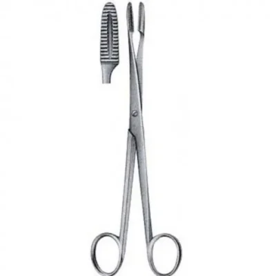 Sponge and Dressing Forceps