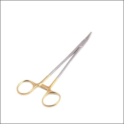 Heaney Needle Holder surgical instrument for suturing
