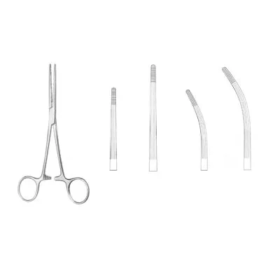 SI-0711 Gynecological Instruments