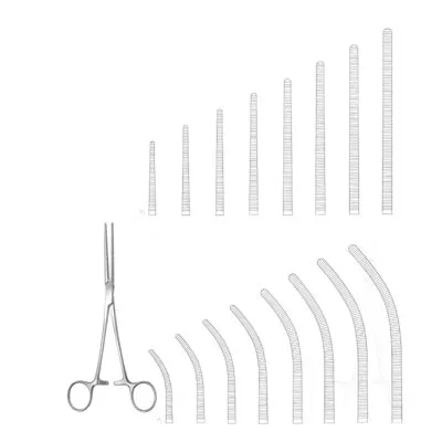 SI-0712 Gynecological Instruments