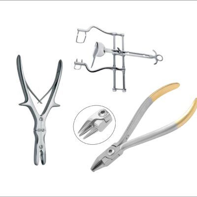 Orthopedic instruments