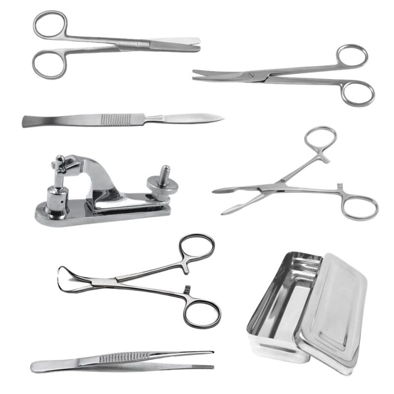 Male Circumcision Instruments Set