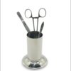 Forceps Jar Stainless Steel