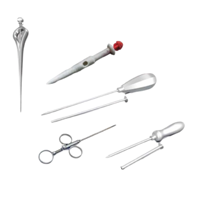 Trocar & Teat Instruments