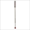 Balling Gun with Rubber Tip for Cattle Goats Sheep Livestock Bolus Applicator Veterinary Instrument