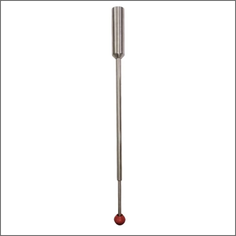Balling Gun with Rubber Tip for Cattle Goats Sheep Livestock Bolus Applicator Veterinary Instrument