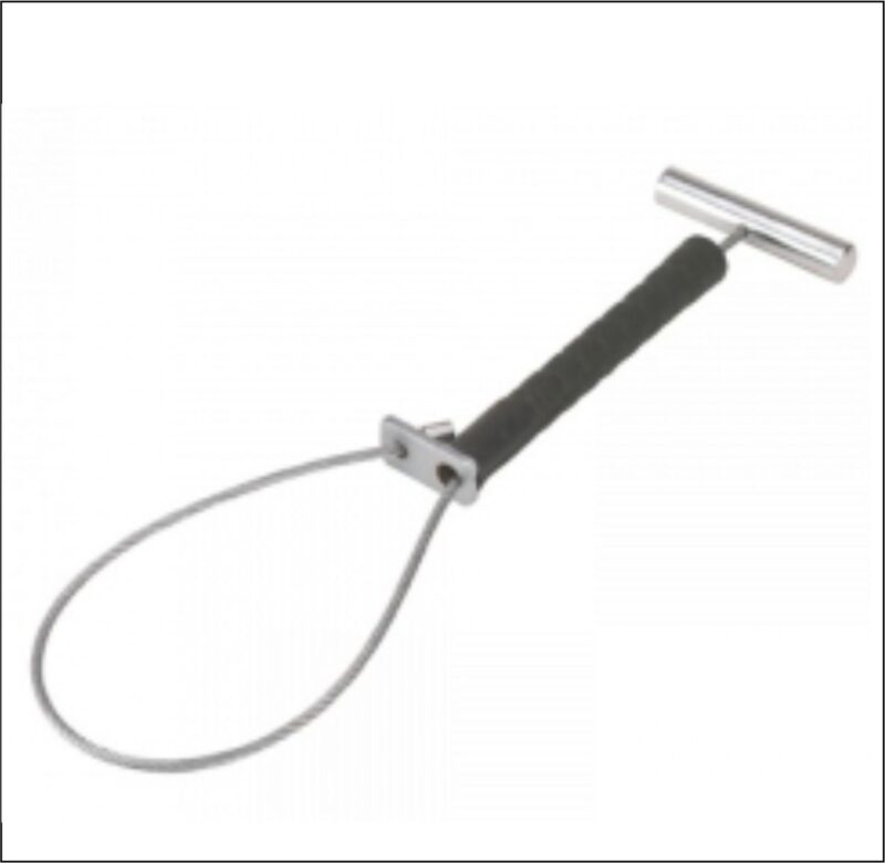 Hog Lasso With Handle Kerbl